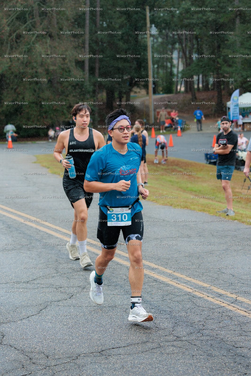 Triathlon photograph at Tugaloo Olympic, Sprint, and Aquabike