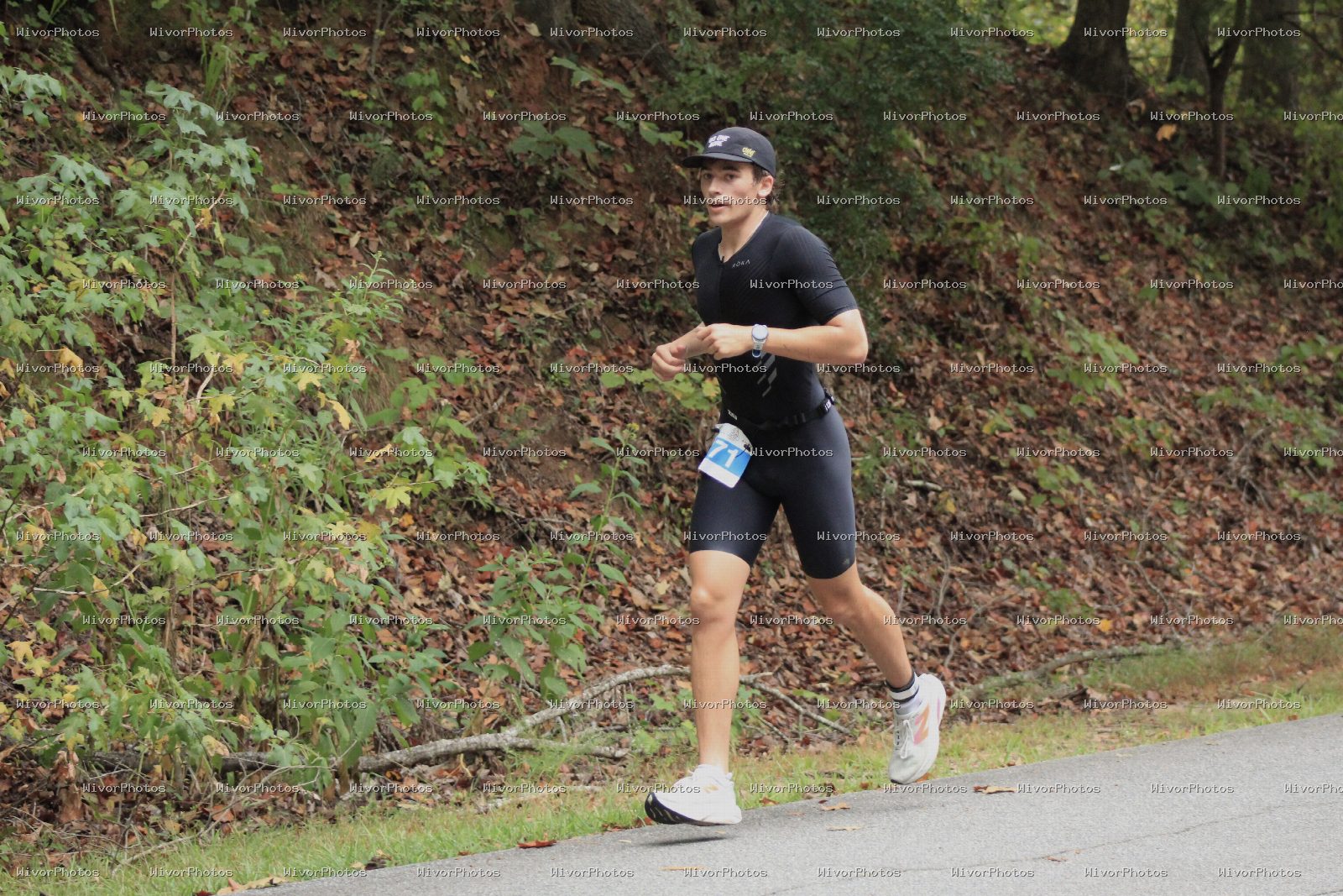 Triathlon photograph at Tugaloo Olympic, Sprint, and Aquabike
