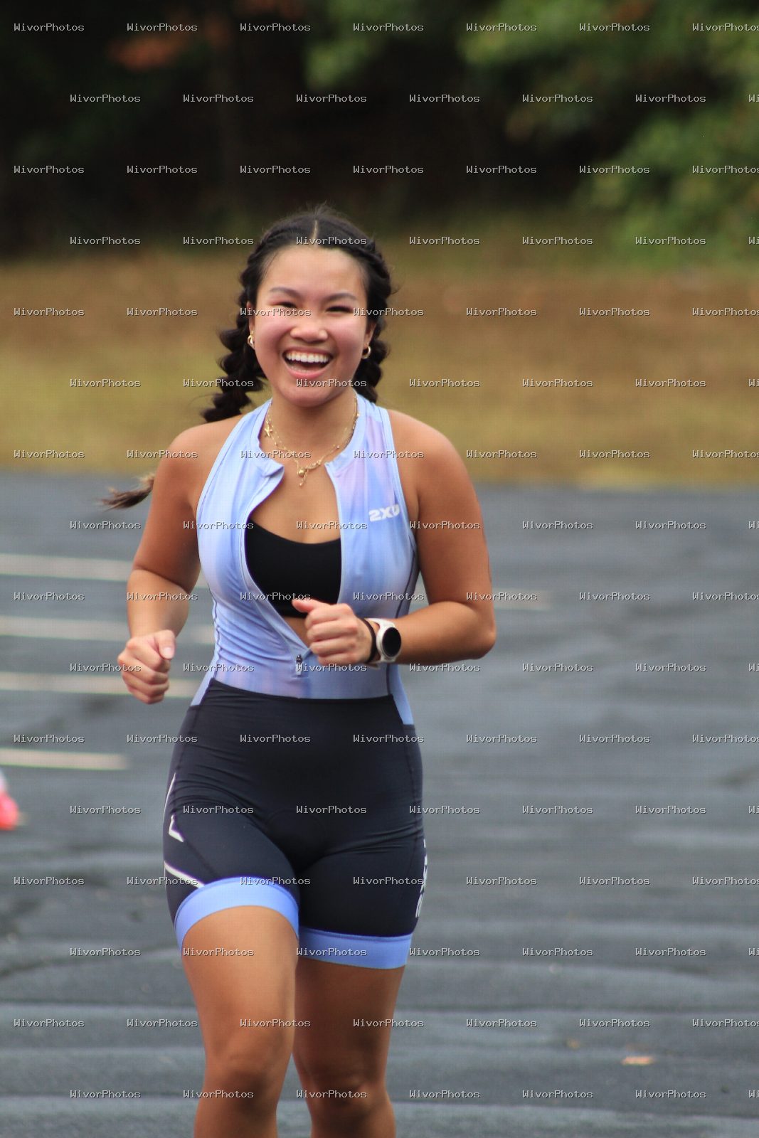Triathlon photograph at Tugaloo Olympic, Sprint, and Aquabike