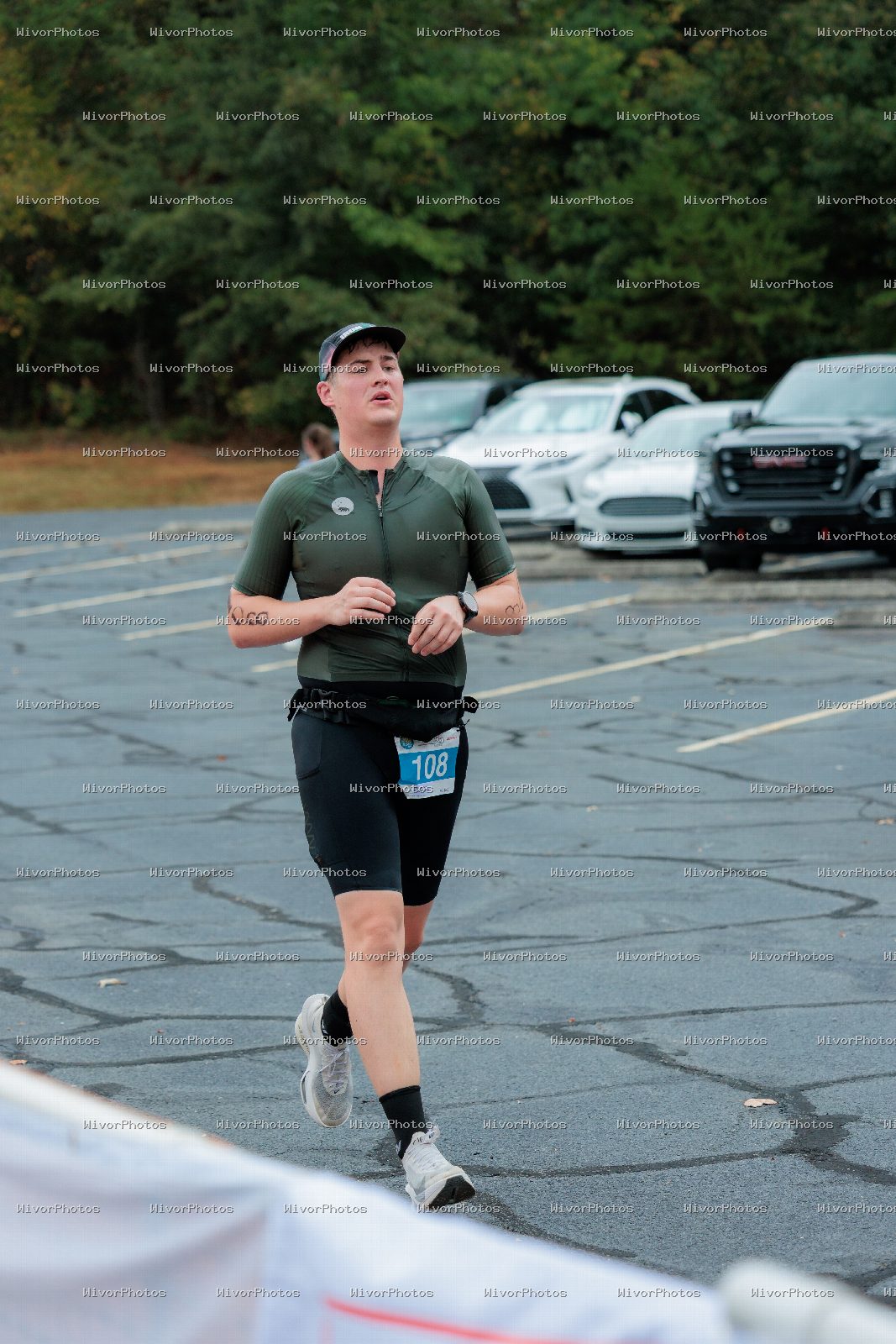 Triathlon photograph at Tugaloo Olympic, Sprint, and Aquabike