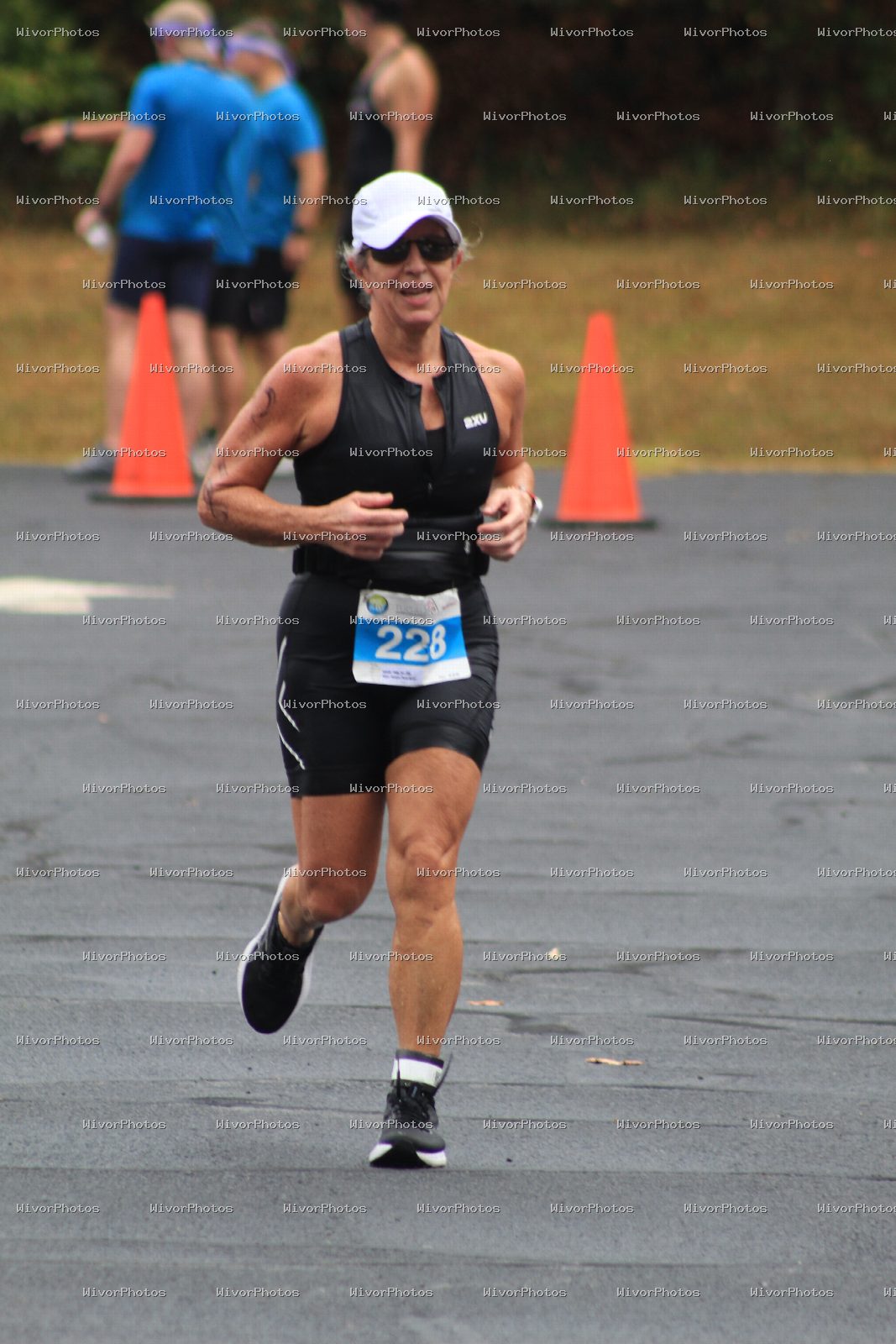Triathlon photograph at Tugaloo Olympic, Sprint, and Aquabike