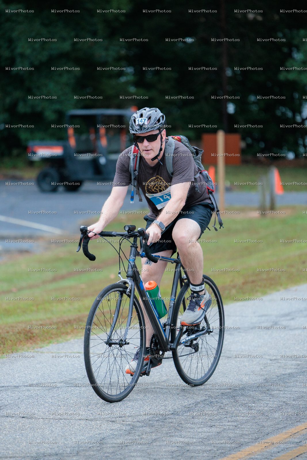 Triathlon photograph at Tugaloo Olympic, Sprint, and Aquabike