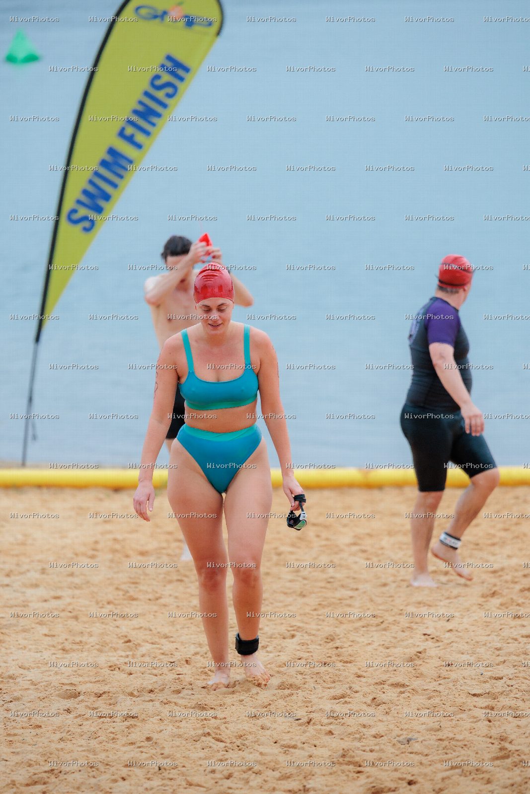 Triathlon photograph at Tugaloo Olympic, Sprint, and Aquabike