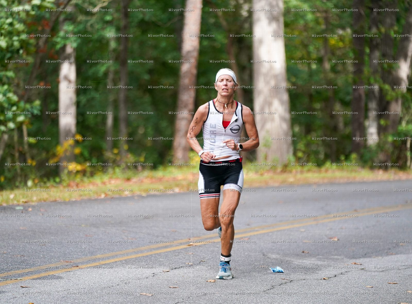 Triathlon photograph at Tugaloo Olympic, Sprint, and Aquabike