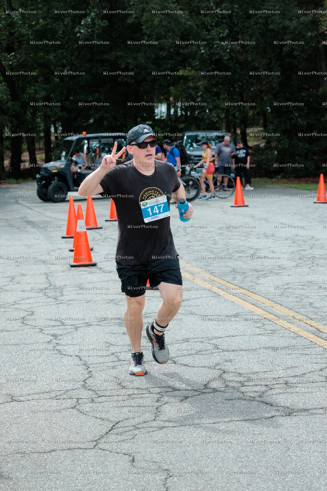 Triathlon photograph at Tugaloo Olympic, Sprint, and Aquabike