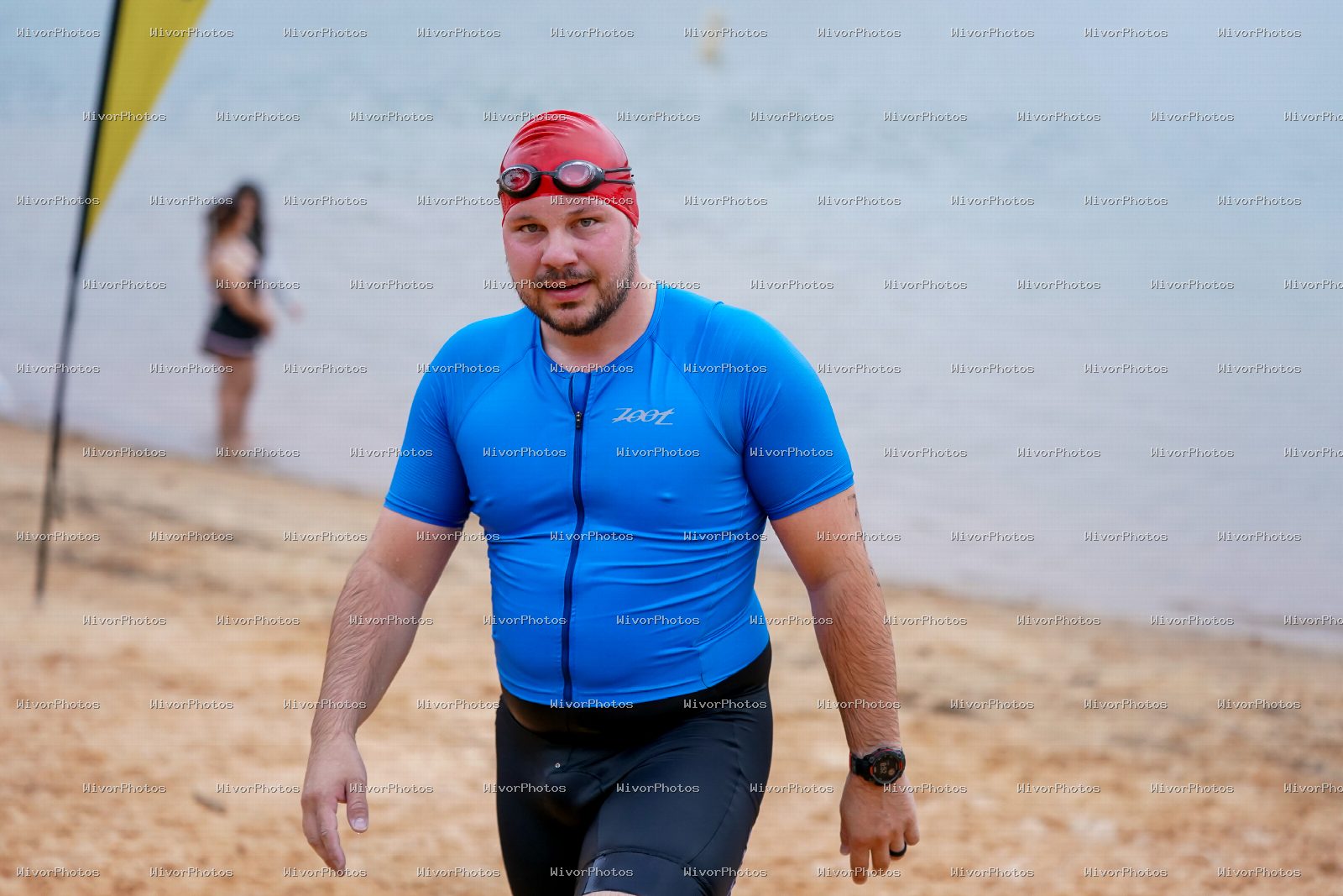 Triathlon photograph at Tugaloo Olympic, Sprint, and Aquabike