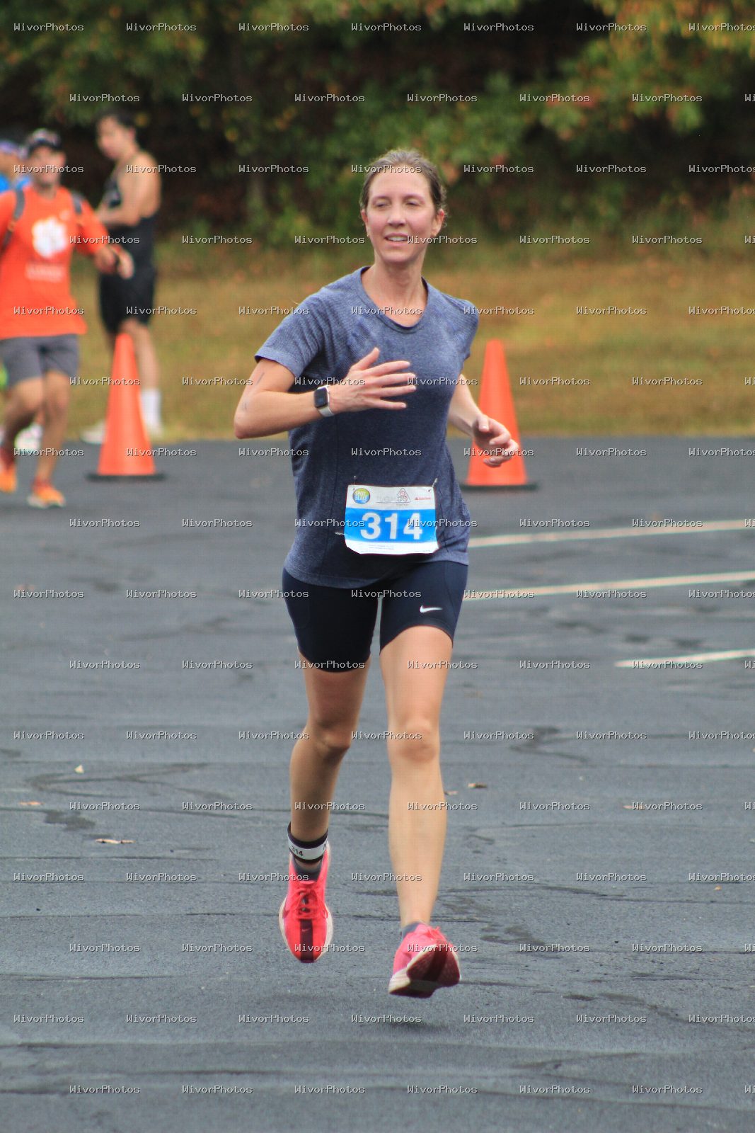 Triathlon photograph at Tugaloo Olympic, Sprint, and Aquabike