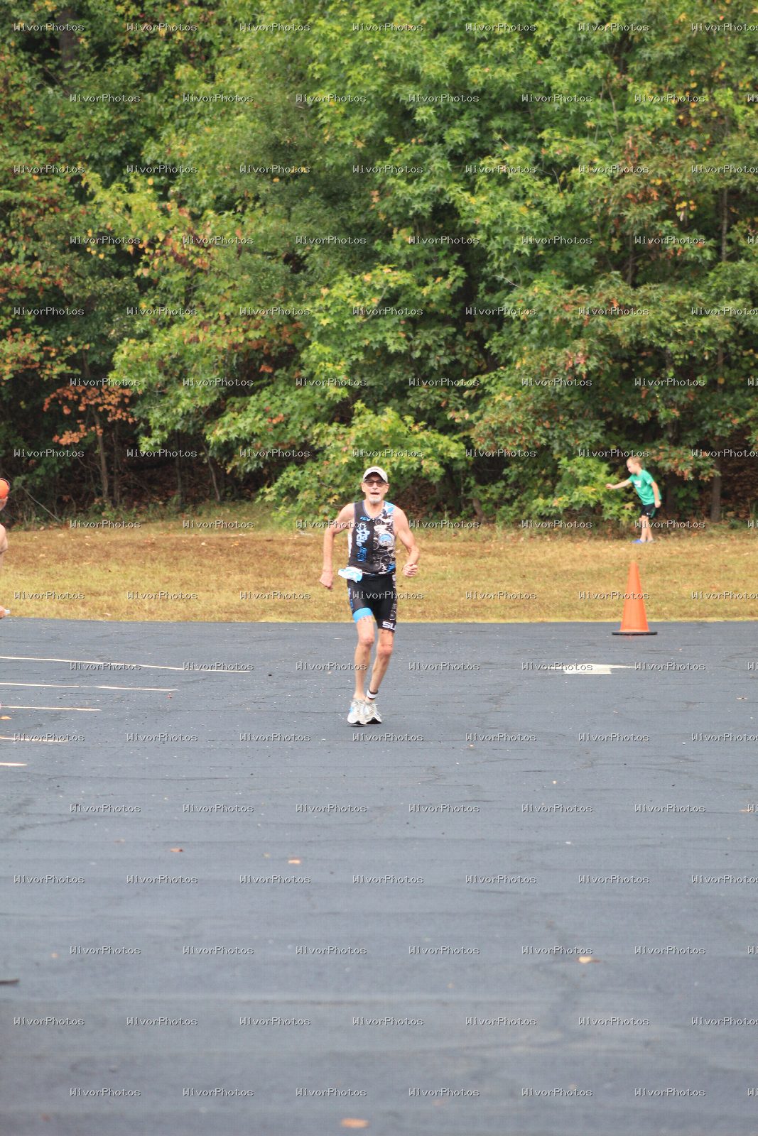 Triathlon photograph at Tugaloo Olympic, Sprint, and Aquabike