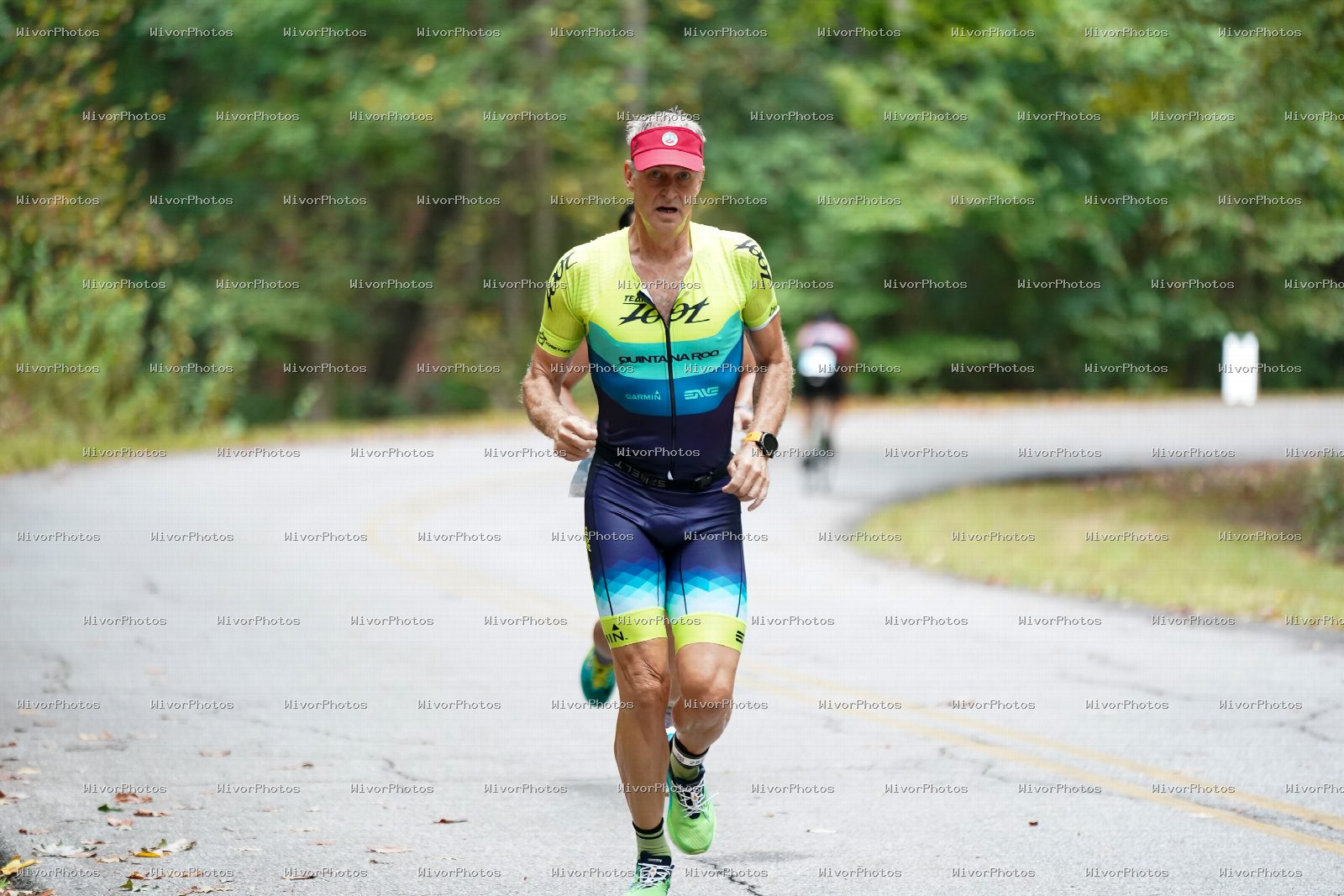 Triathlon photograph at Tugaloo Olympic, Sprint, and Aquabike