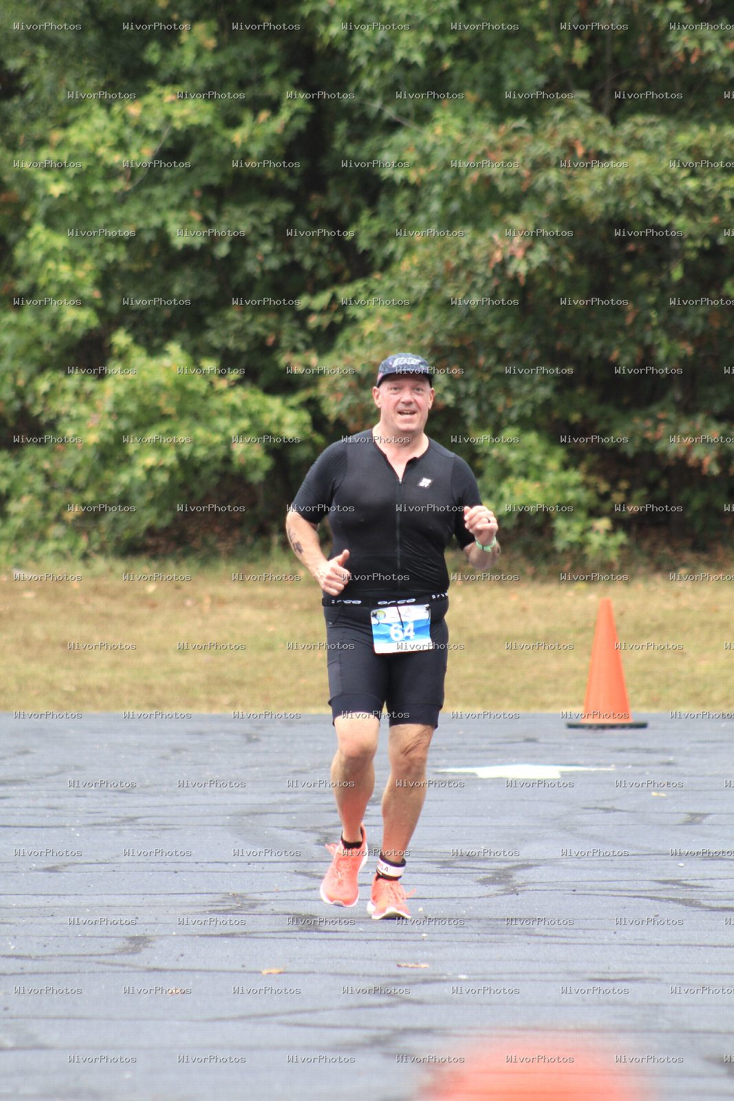 Triathlon photograph at Tugaloo Olympic, Sprint, and Aquabike