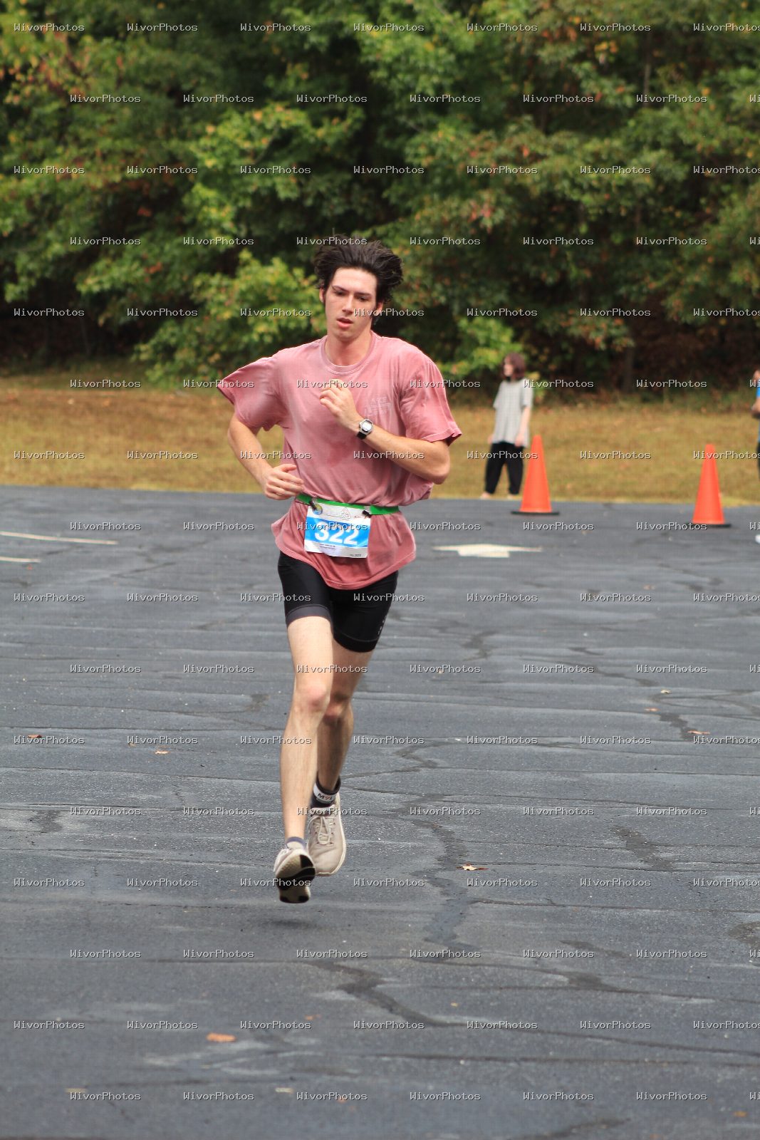 Triathlon photograph at Tugaloo Olympic, Sprint, and Aquabike