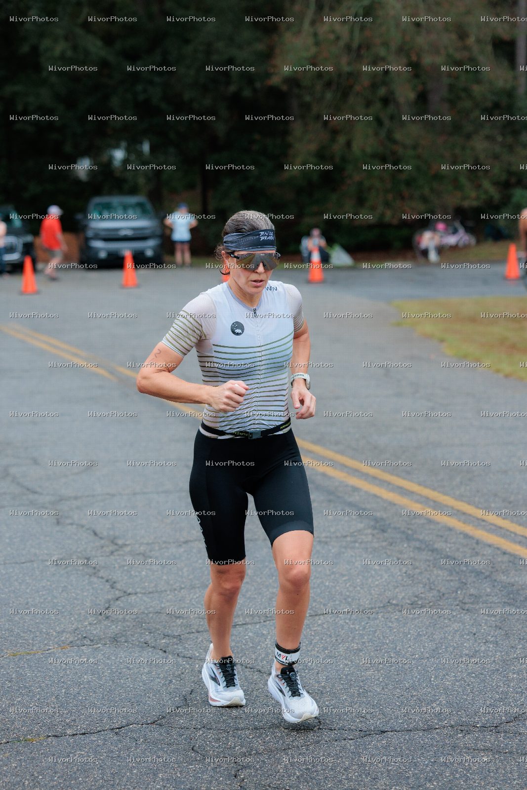 Triathlon photograph at Tugaloo Olympic, Sprint, and Aquabike