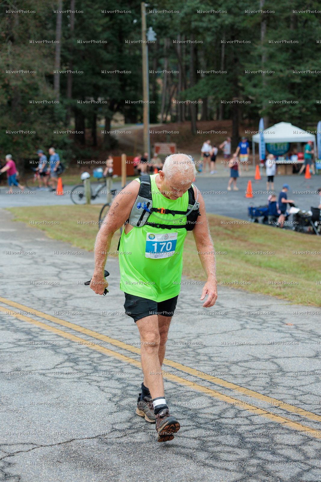 Triathlon photograph at Tugaloo Olympic, Sprint, and Aquabike