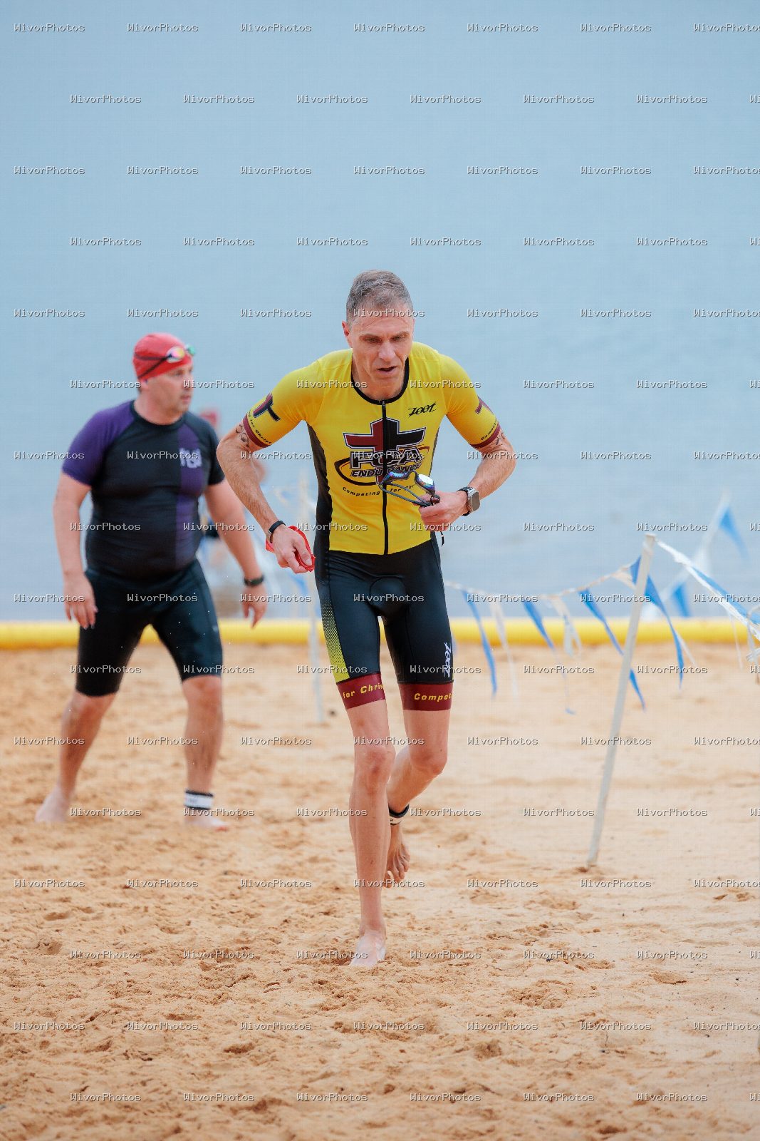 Triathlon photograph at Tugaloo Olympic, Sprint, and Aquabike