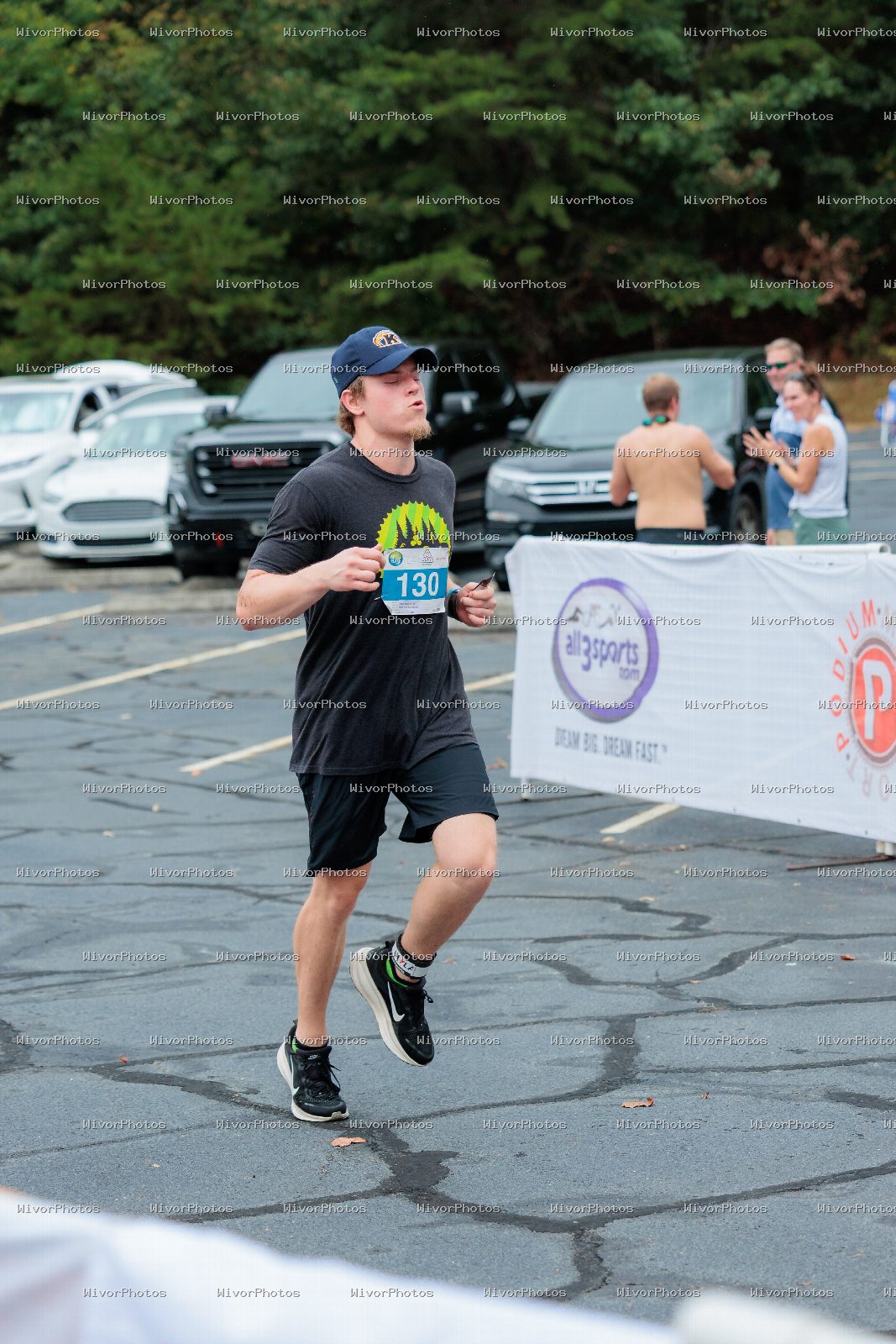 Triathlon photograph at Tugaloo Olympic, Sprint, and Aquabike