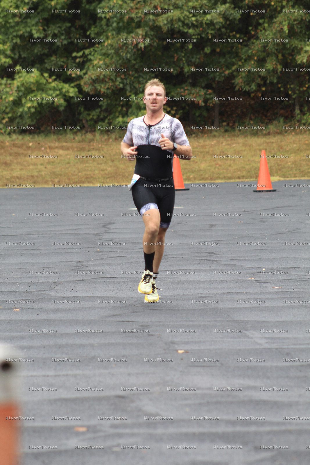 Triathlon photograph at Tugaloo Olympic, Sprint, and Aquabike