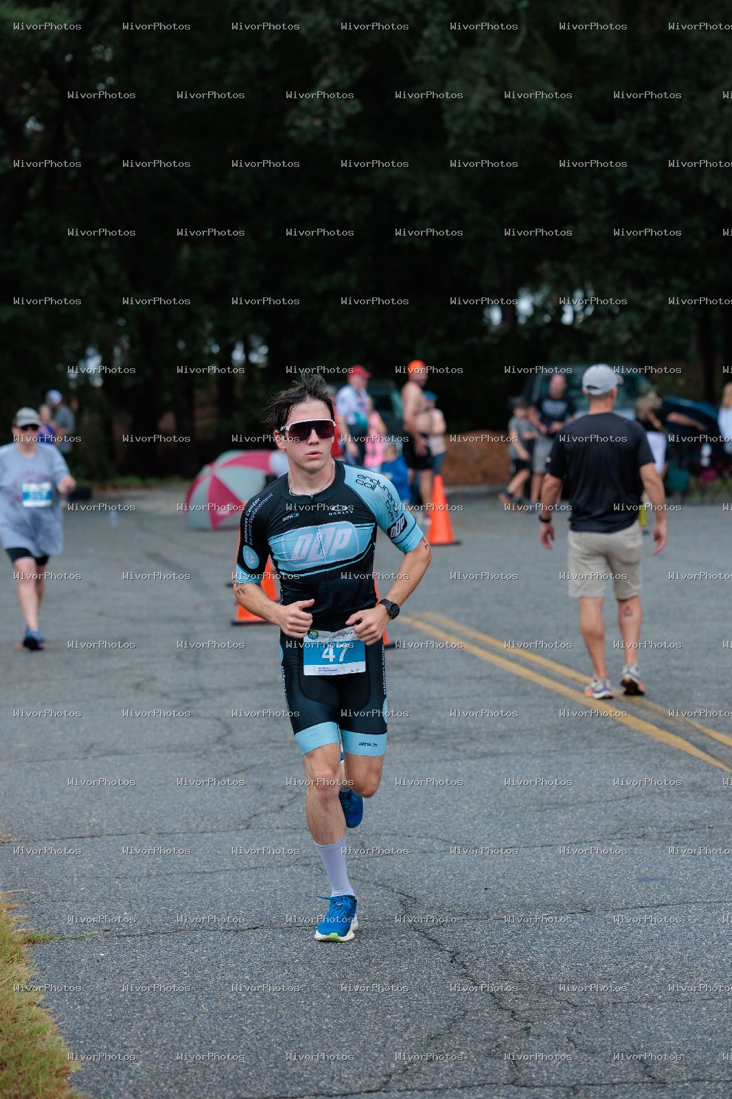 Triathlon photograph at Tugaloo Olympic, Sprint, and Aquabike