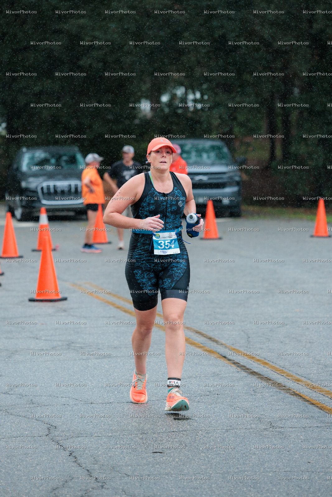 Triathlon photograph at Tugaloo Olympic, Sprint, and Aquabike