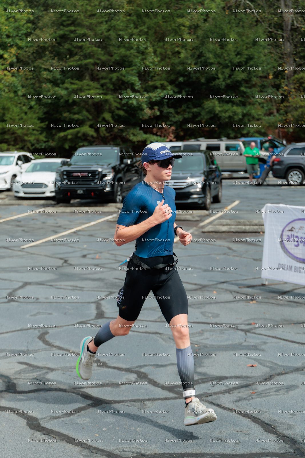 Triathlon photograph at Tugaloo Olympic, Sprint, and Aquabike