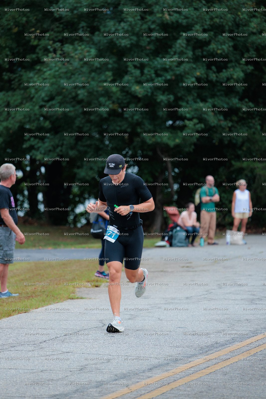 Triathlon photograph at Tugaloo Olympic, Sprint, and Aquabike