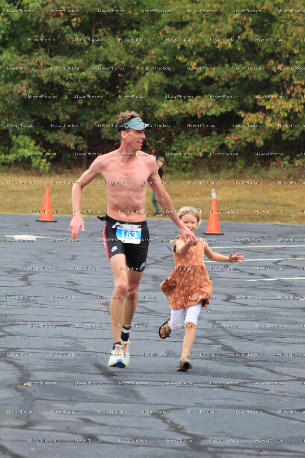 Triathlon photograph at Tugaloo Olympic, Sprint, and Aquabike
