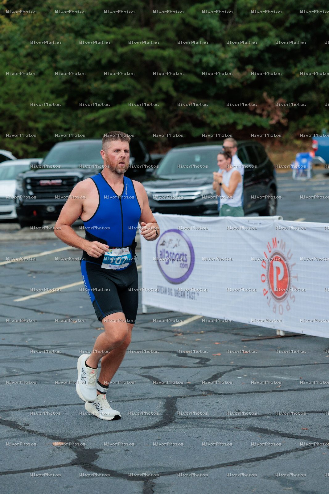 Triathlon photograph at Tugaloo Olympic, Sprint, and Aquabike