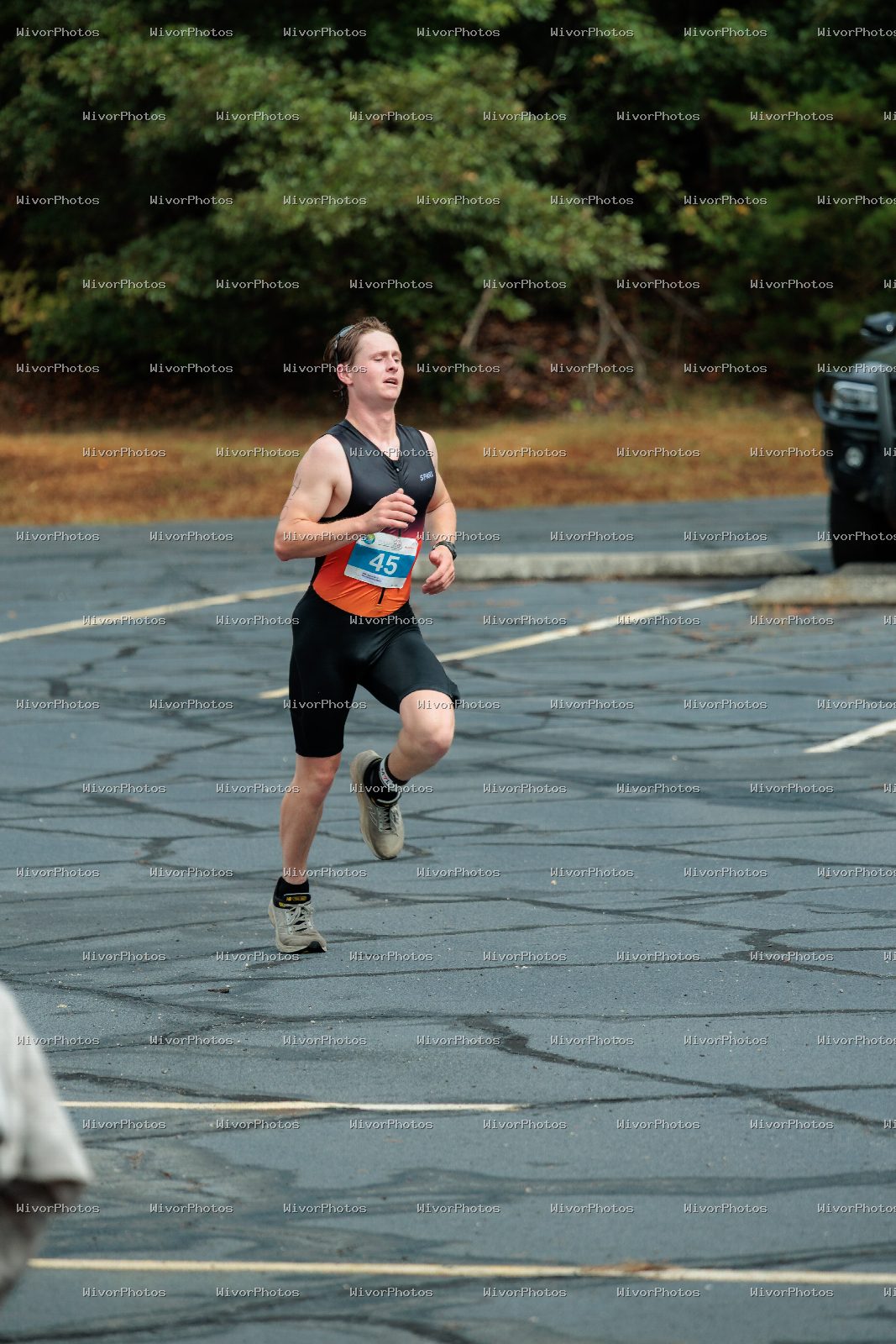 Triathlon photograph at Tugaloo Olympic, Sprint, and Aquabike