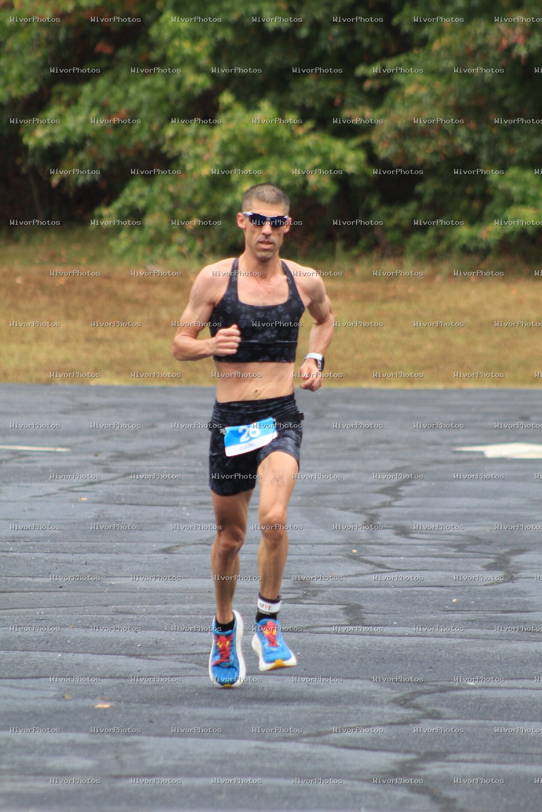 Triathlon photograph at Tugaloo Olympic, Sprint, and Aquabike