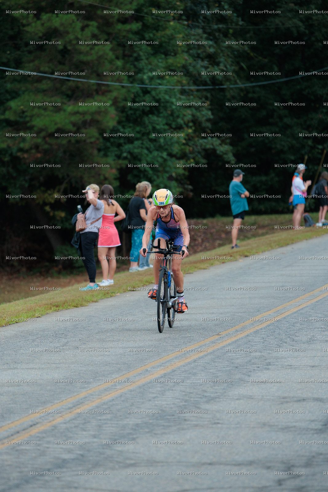 Triathlon photograph at Tugaloo Olympic, Sprint, and Aquabike
