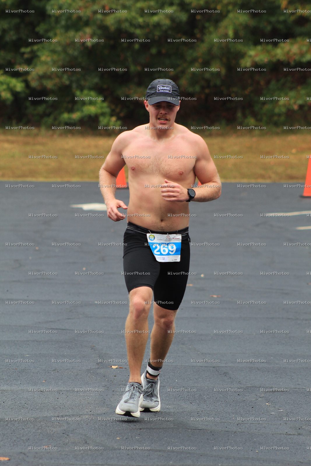 Triathlon photograph at Tugaloo Olympic, Sprint, and Aquabike
