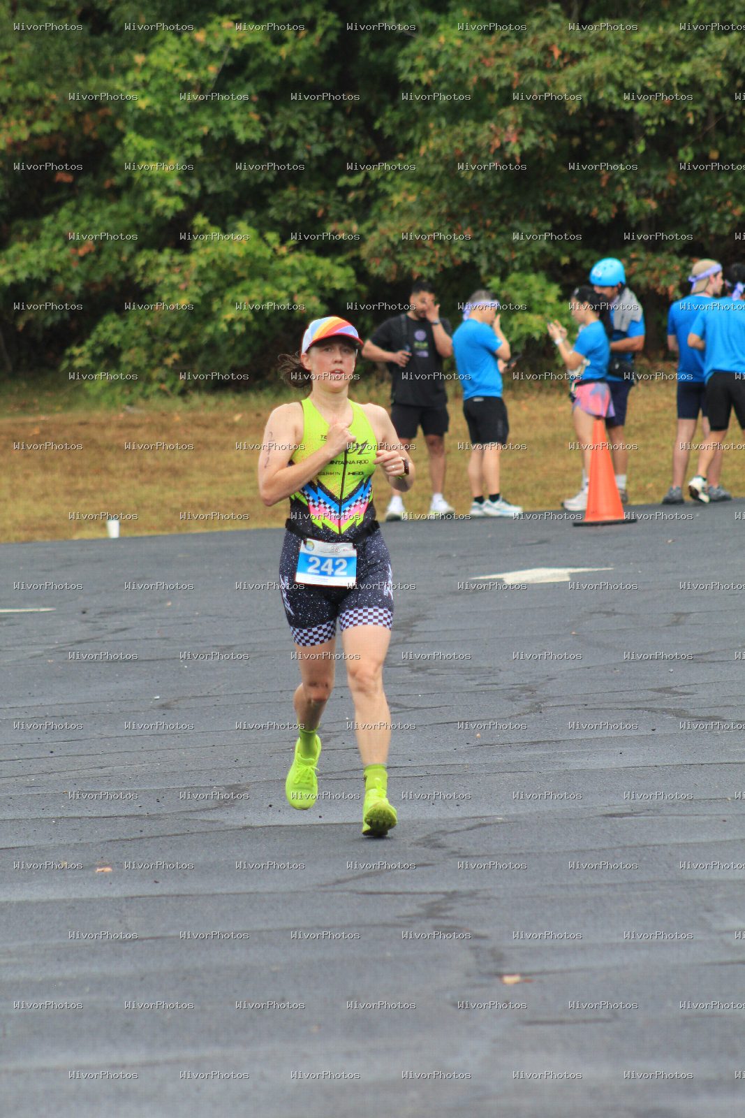 Triathlon photograph at Tugaloo Olympic, Sprint, and Aquabike