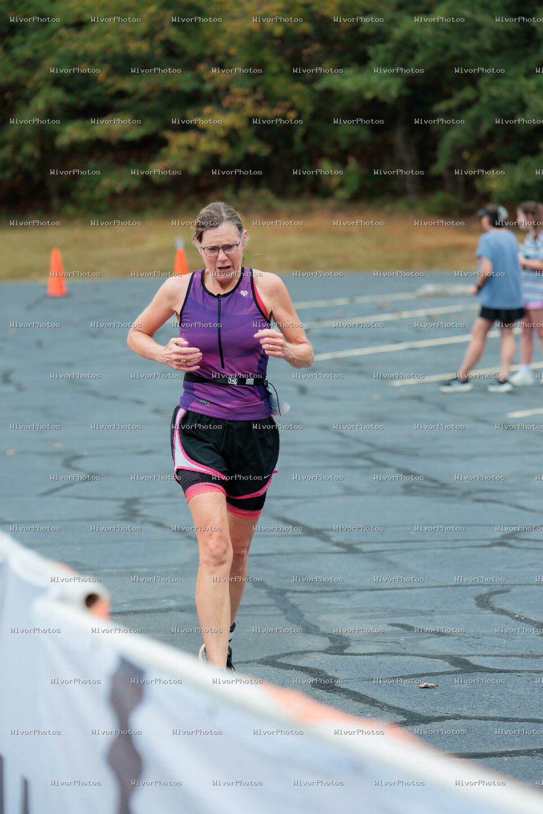 Triathlon photograph at Tugaloo Olympic, Sprint, and Aquabike