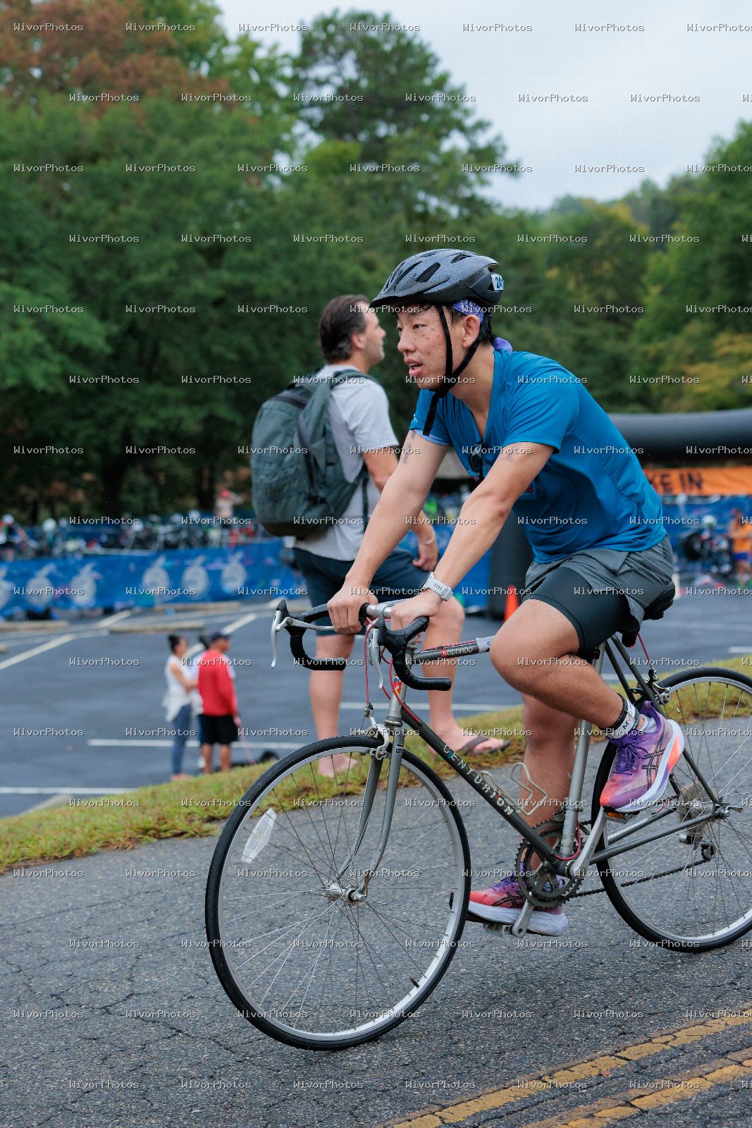 Triathlon photograph at Tugaloo Olympic, Sprint, and Aquabike