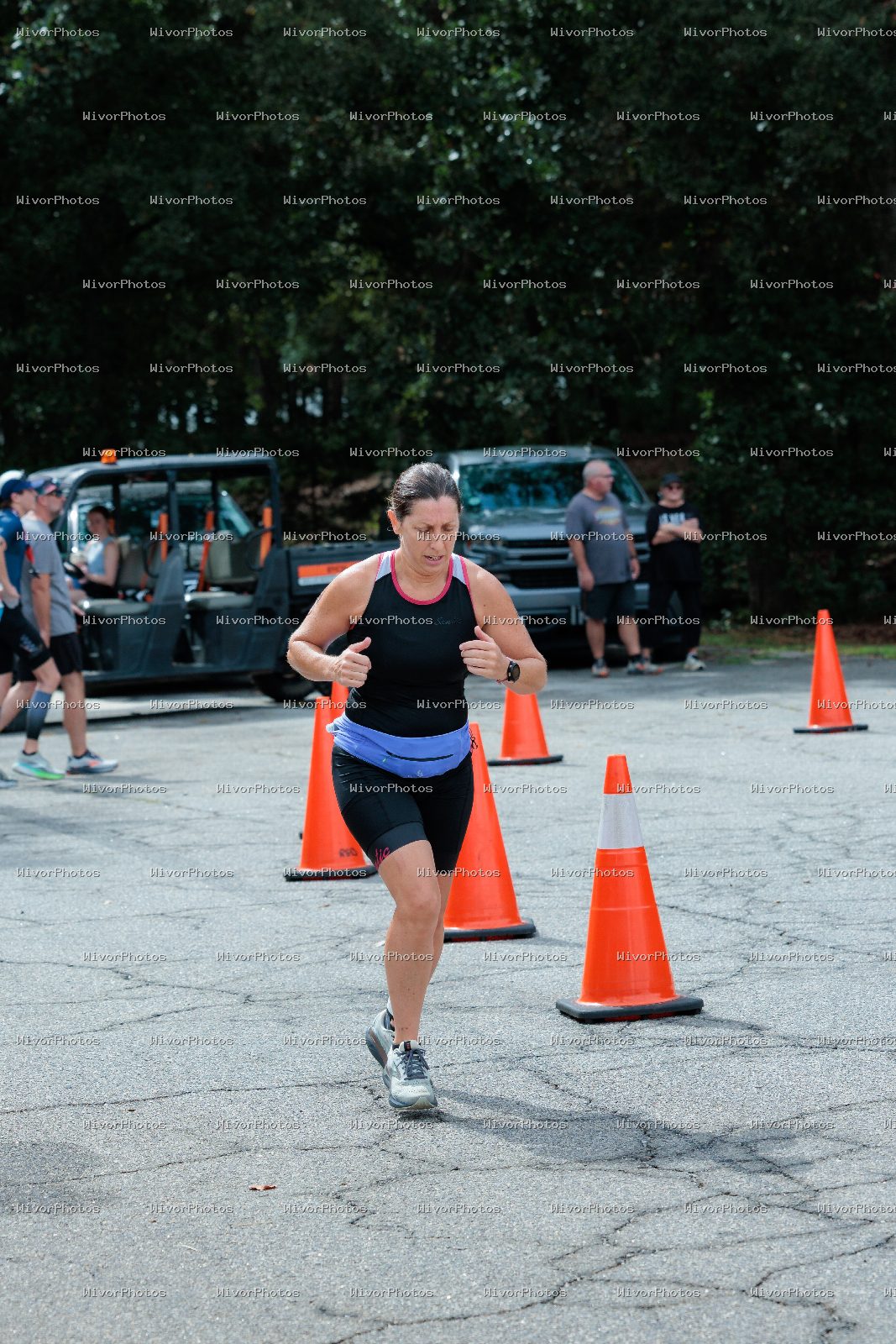 Triathlon photograph at Tugaloo Olympic, Sprint, and Aquabike