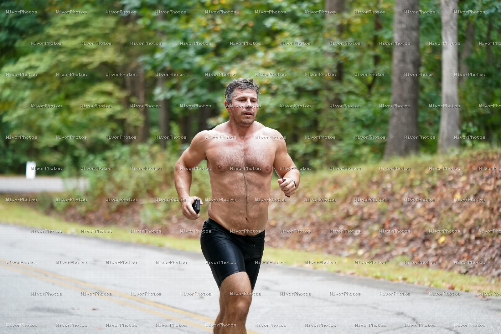 Triathlon photograph at Tugaloo Olympic, Sprint, and Aquabike