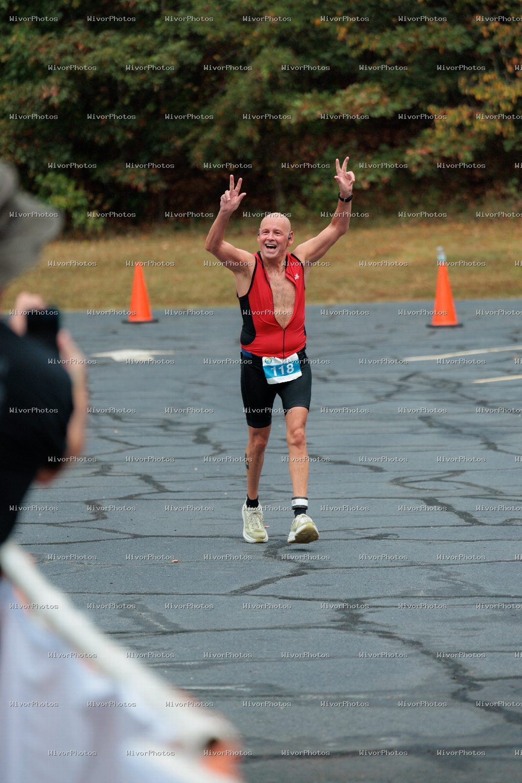 Triathlon photograph at Tugaloo Olympic, Sprint, and Aquabike