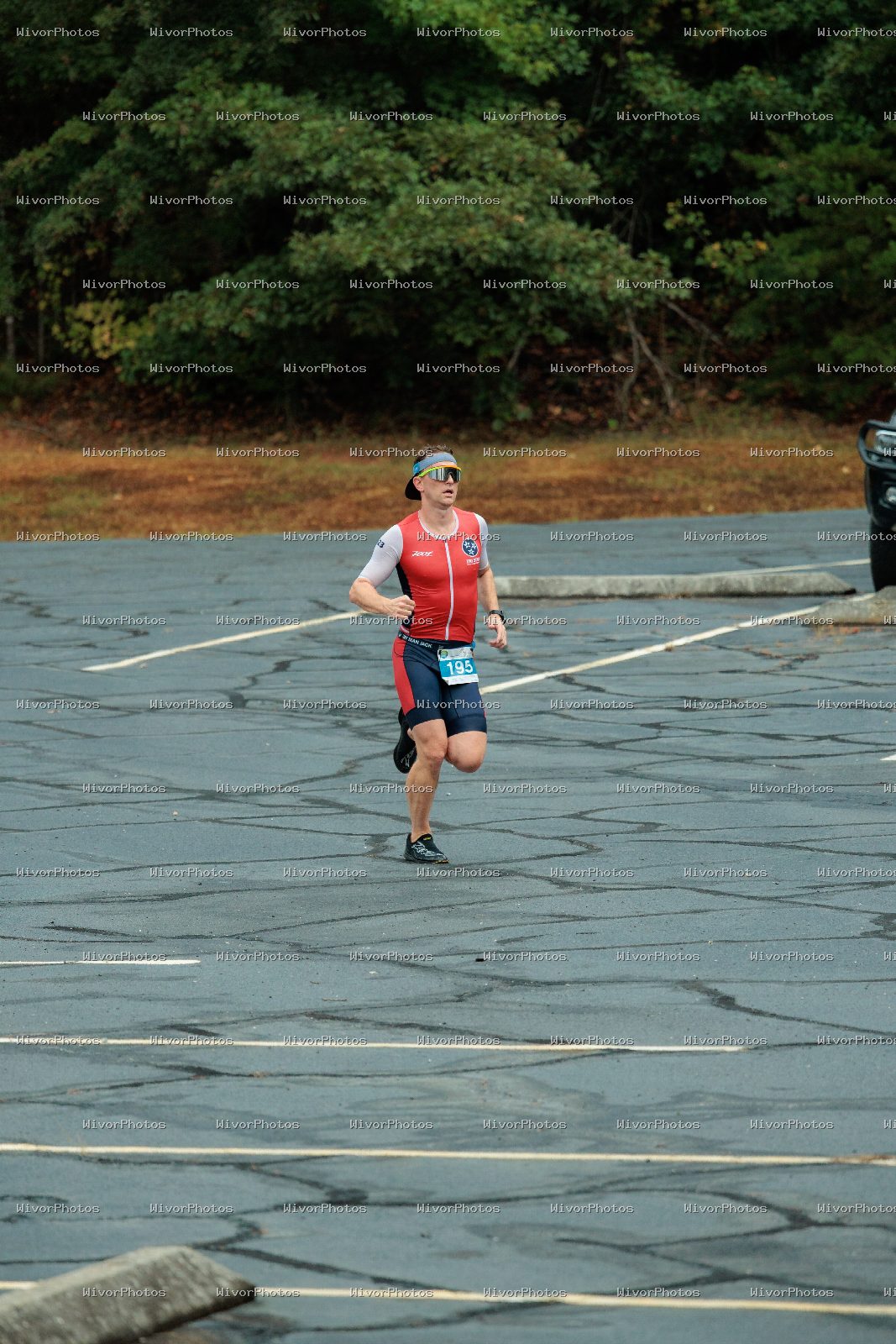 Triathlon photograph at Tugaloo Olympic, Sprint, and Aquabike