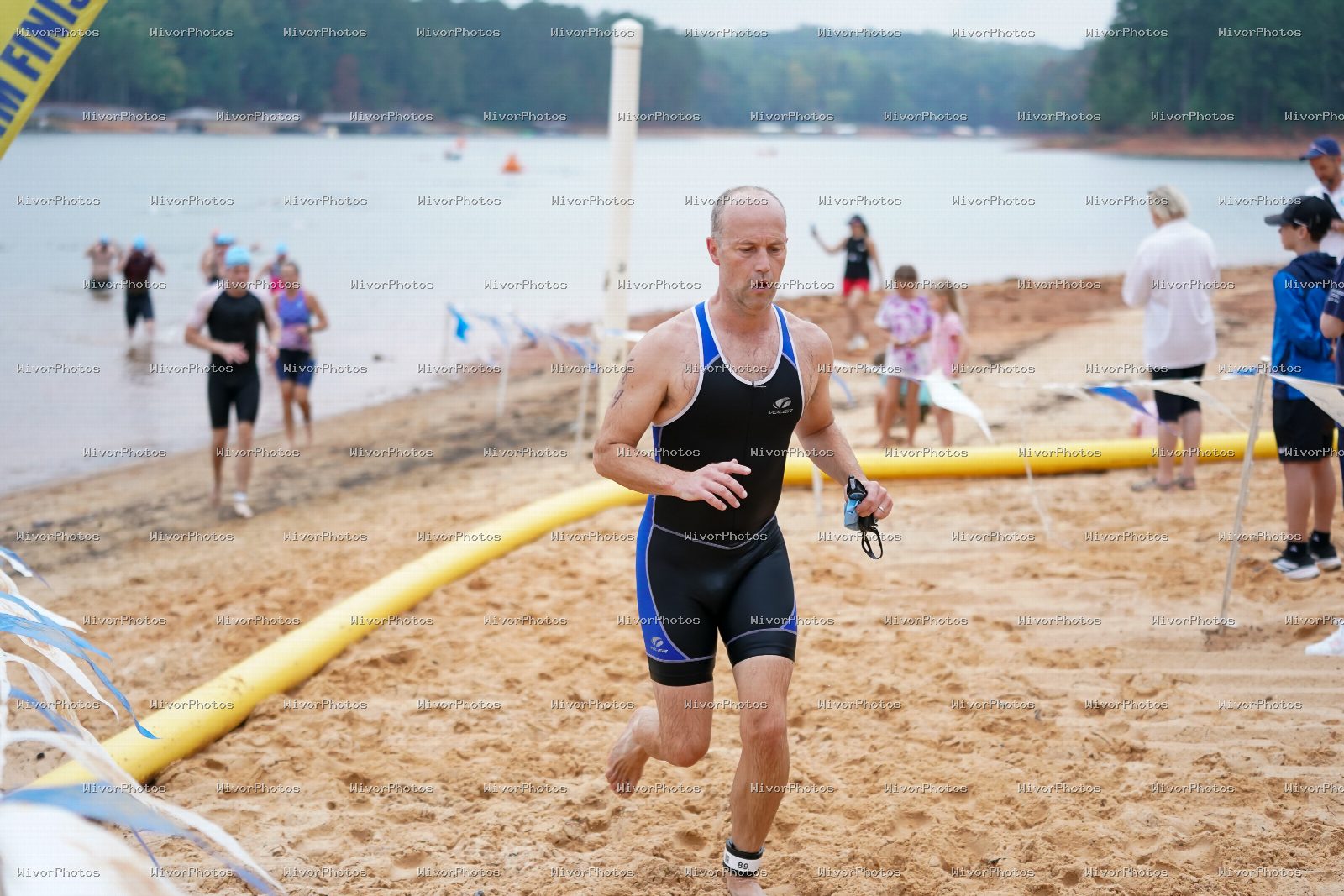Triathlon photograph at Tugaloo Olympic, Sprint, and Aquabike