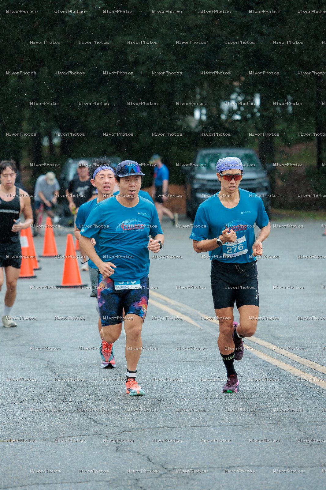 Triathlon photograph at Tugaloo Olympic, Sprint, and Aquabike