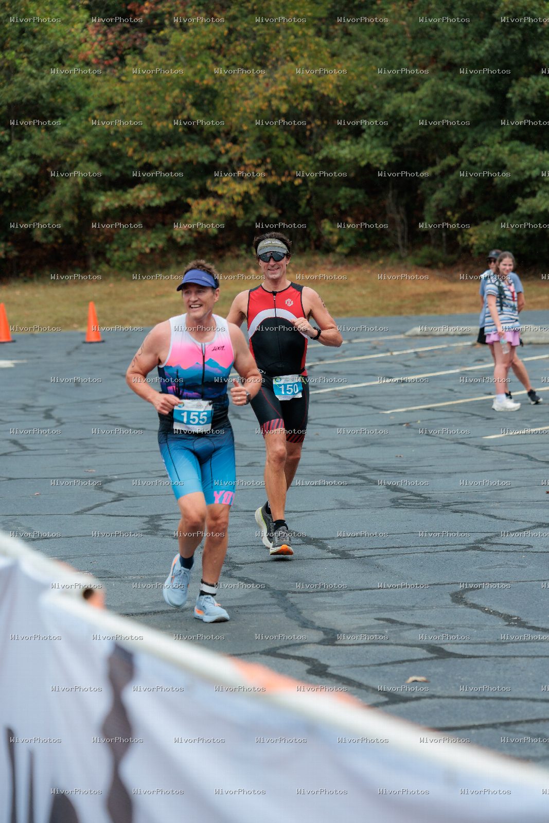Triathlon photograph at Tugaloo Olympic, Sprint, and Aquabike