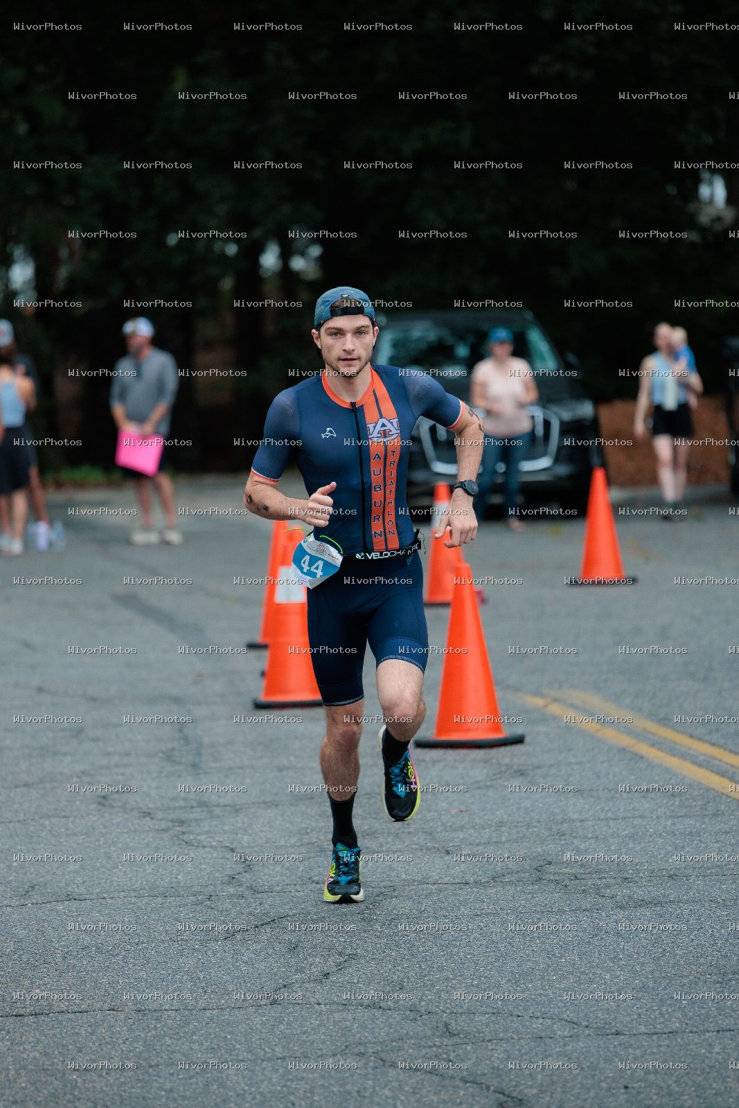 Triathlon photograph at Tugaloo Olympic, Sprint, and Aquabike