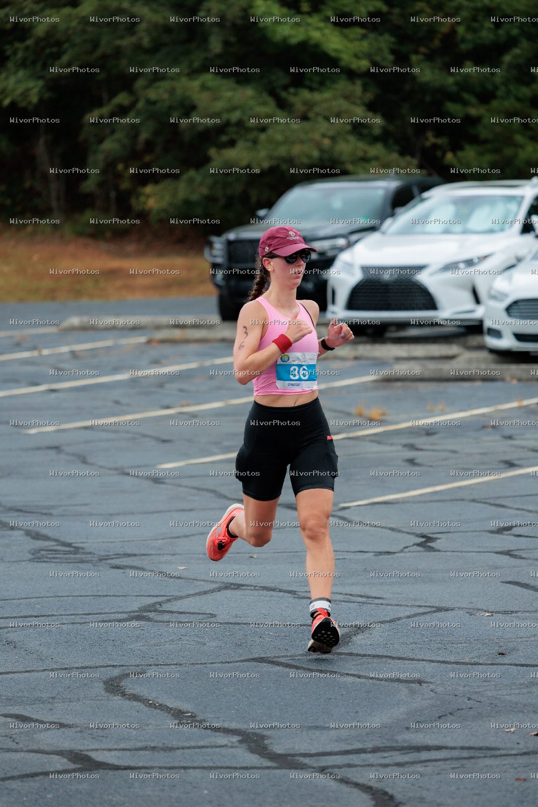 Triathlon photograph at Tugaloo Olympic, Sprint, and Aquabike