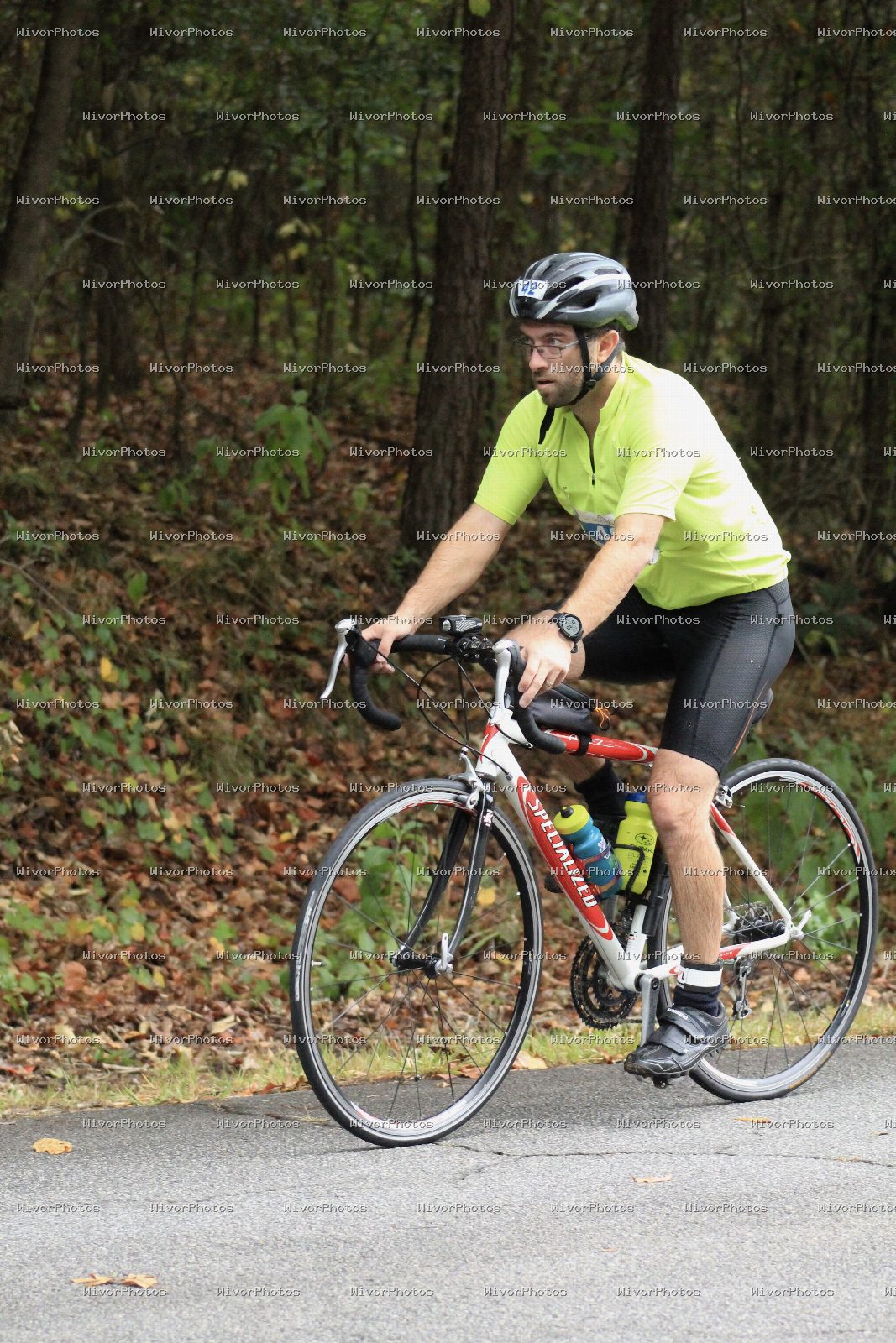 Triathlon photograph at Tugaloo Olympic, Sprint, and Aquabike