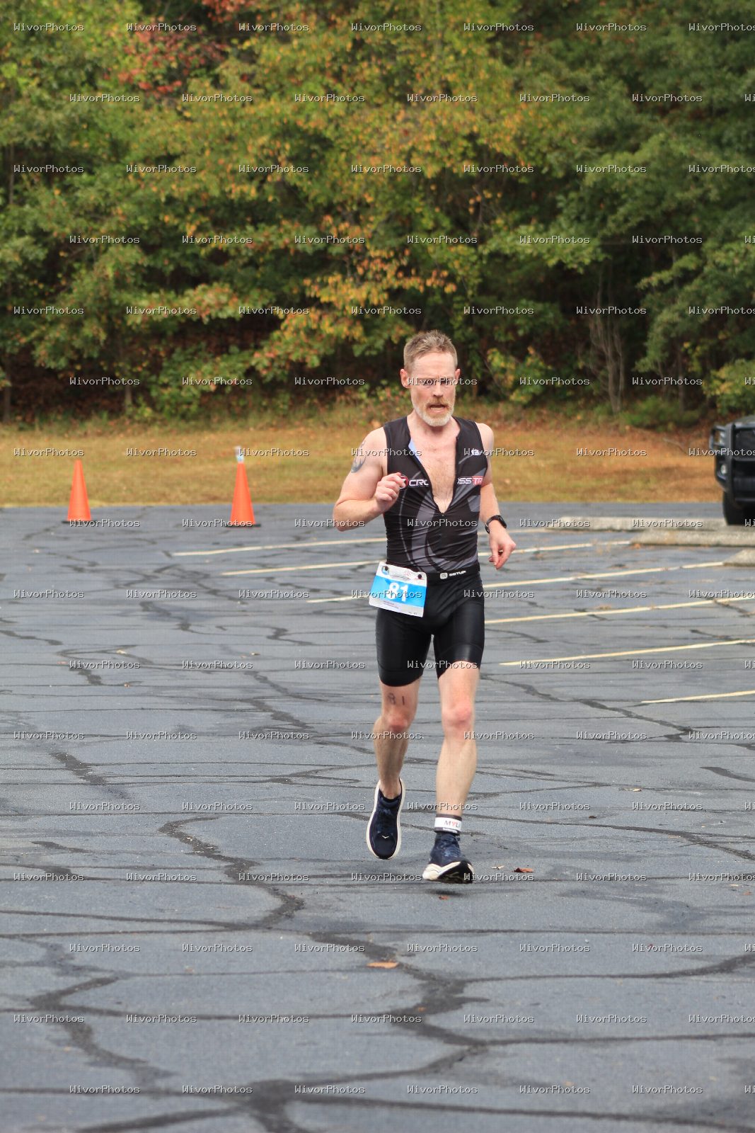 Triathlon photograph at Tugaloo Olympic, Sprint, and Aquabike