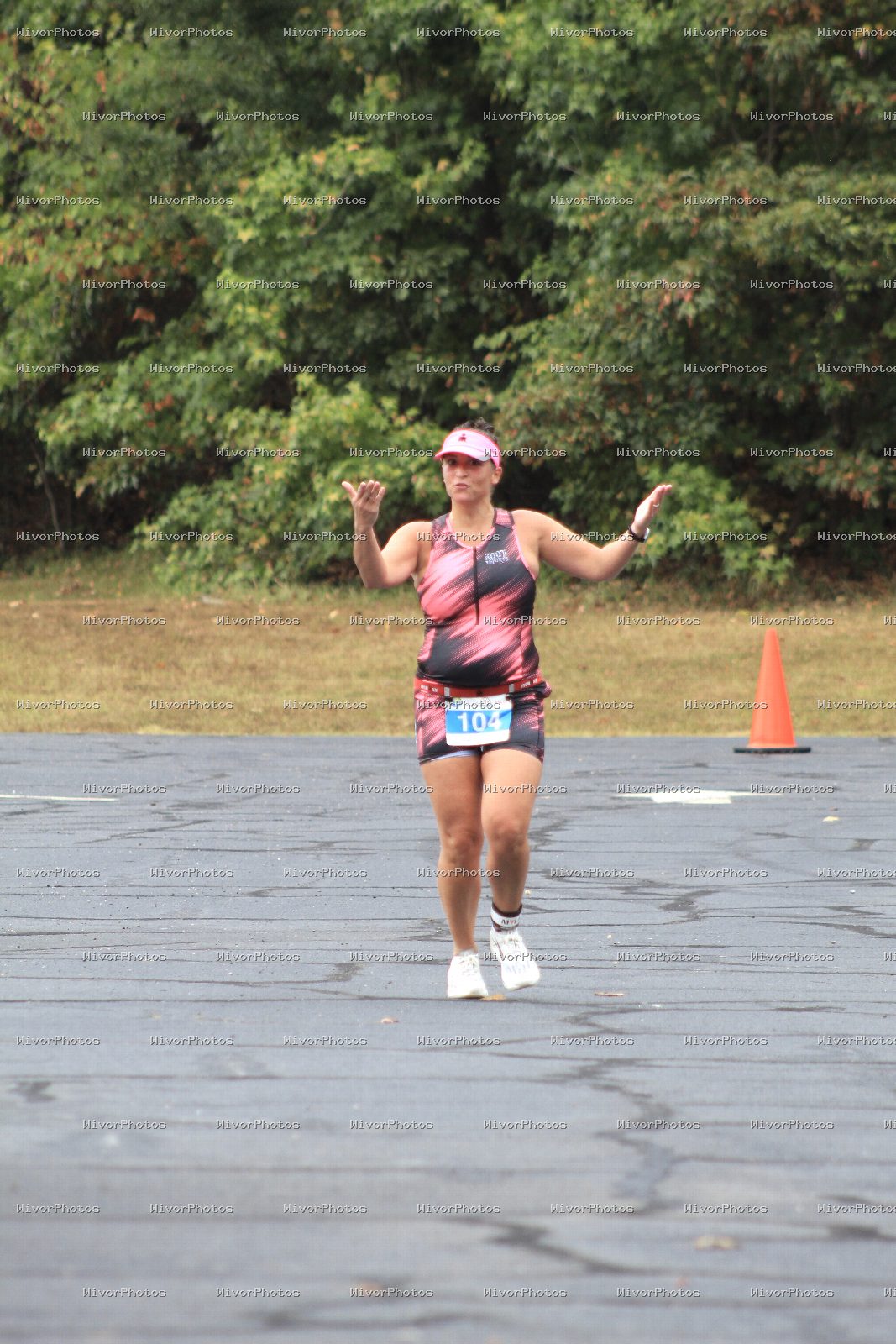 Triathlon photograph at Tugaloo Olympic, Sprint, and Aquabike