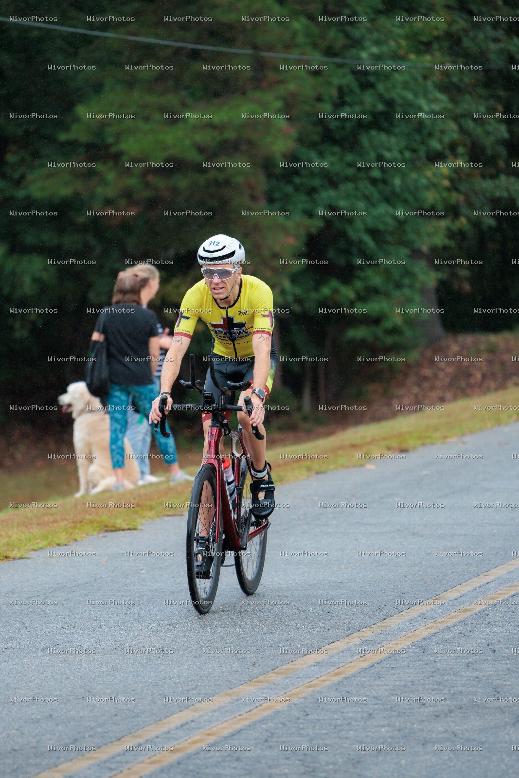 Triathlon photograph at Tugaloo Olympic, Sprint, and Aquabike