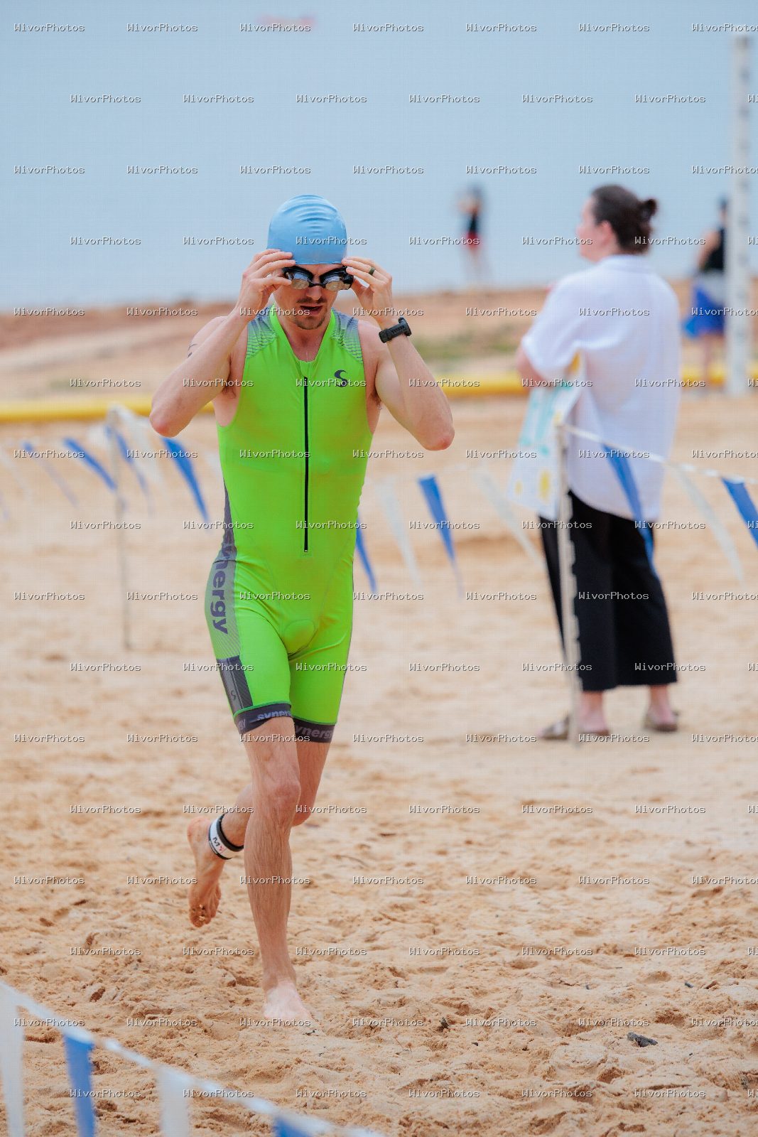 Triathlon photograph at Tugaloo Olympic, Sprint, and Aquabike