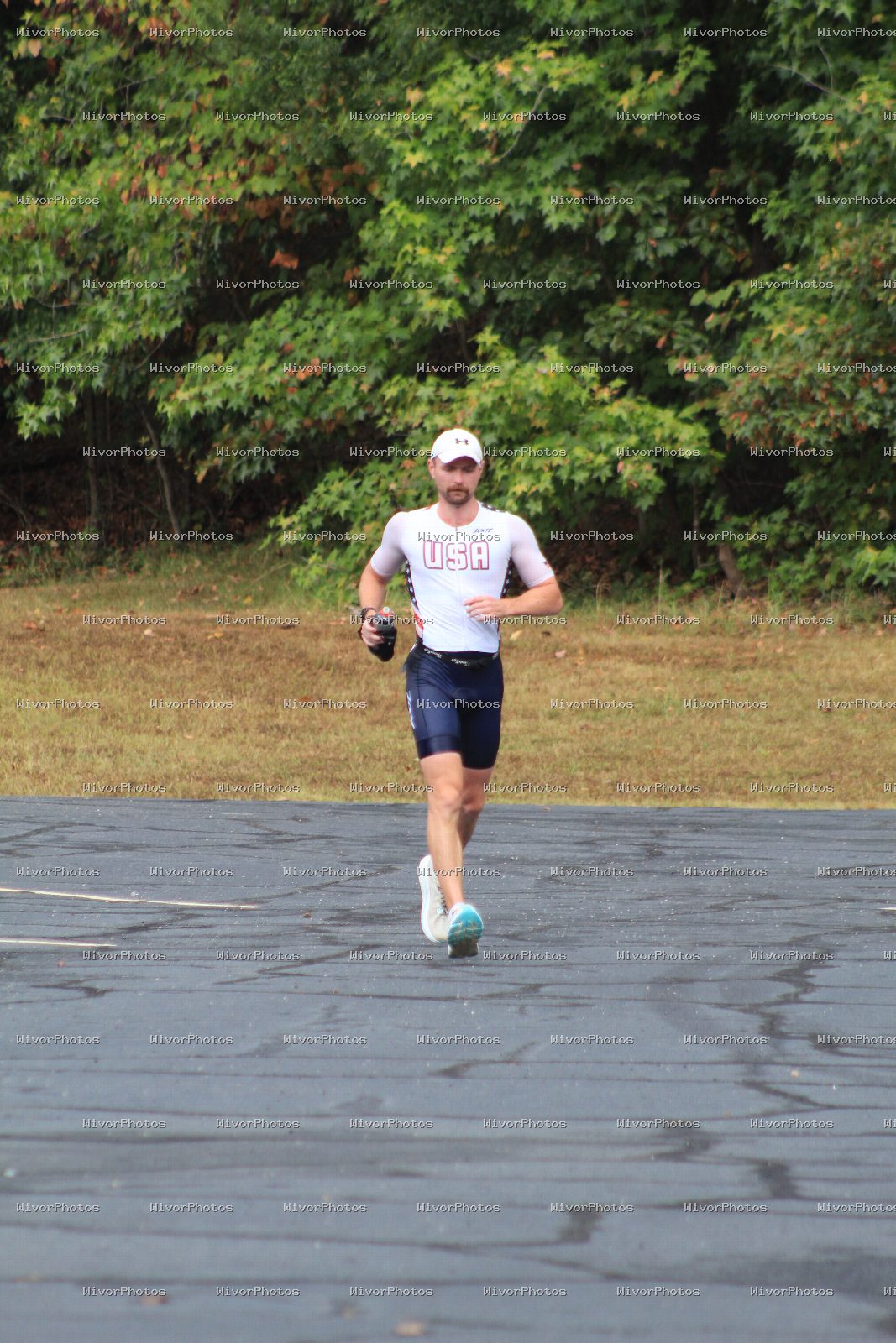 Triathlon photograph at Tugaloo Olympic, Sprint, and Aquabike