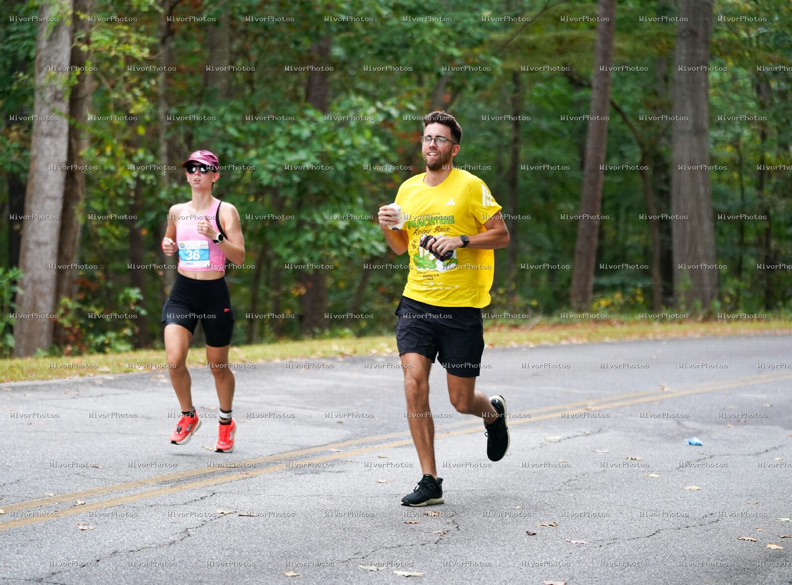 Triathlon photograph at Tugaloo Olympic, Sprint, and Aquabike