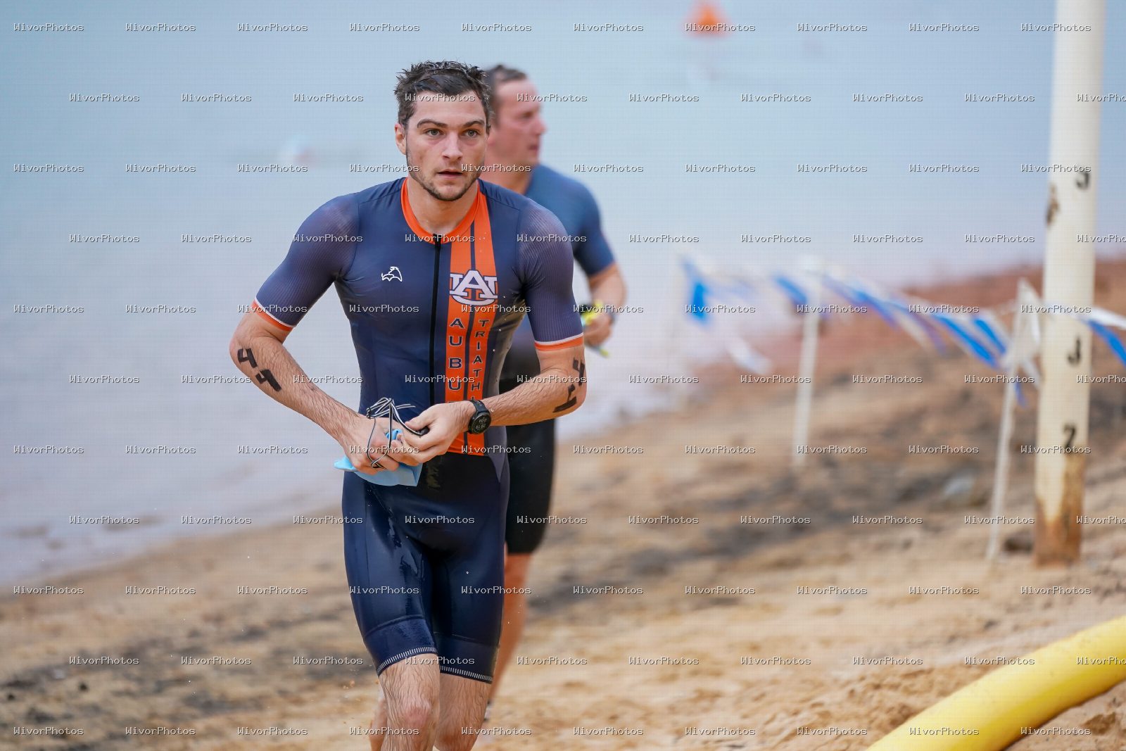 Triathlon photograph at Tugaloo Olympic, Sprint, and Aquabike